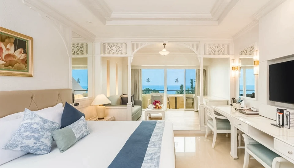 هتل رویال کلیف بیچ پاتایا